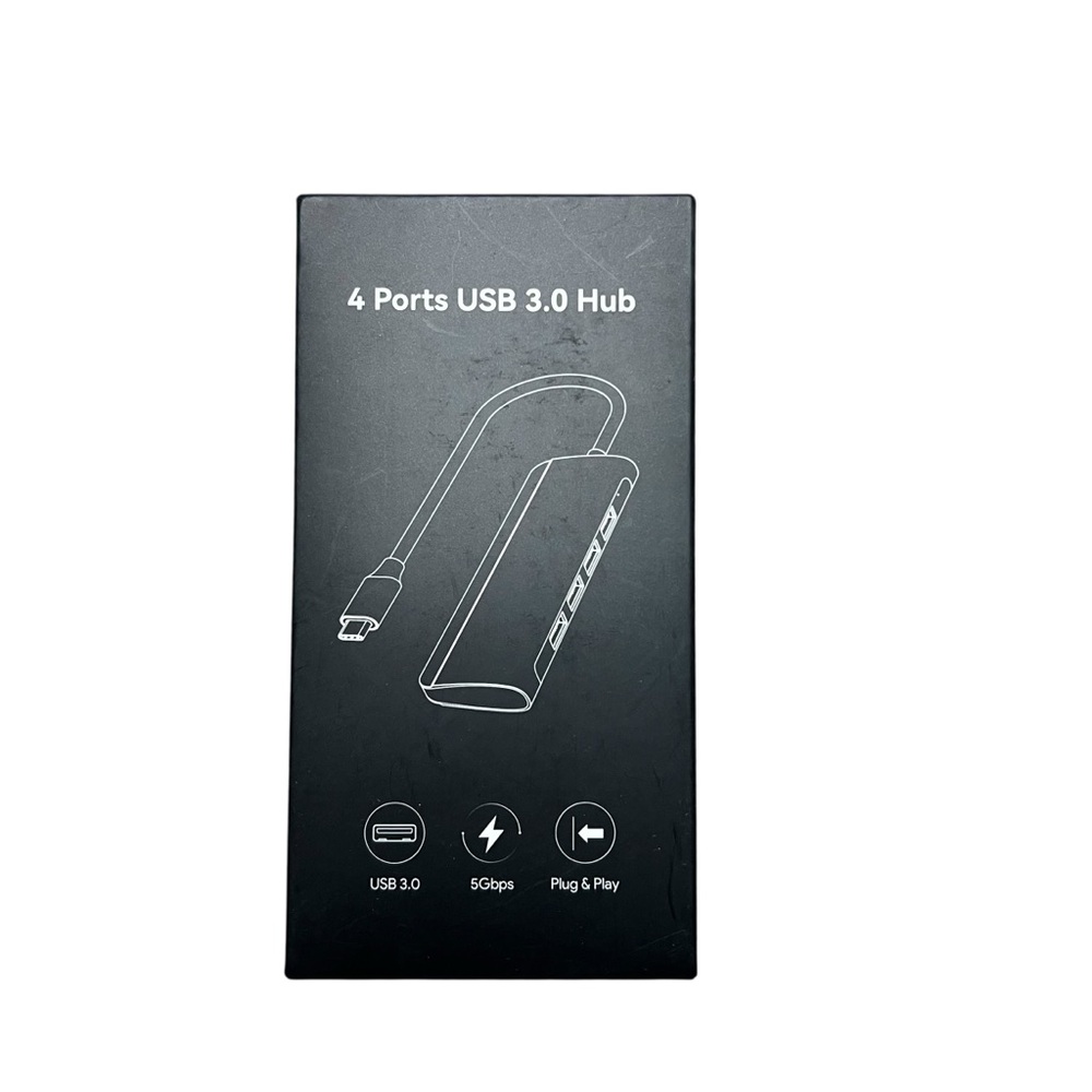 Viagkiki Four Ports USB 3.0 Hub - Picture 4 of 6